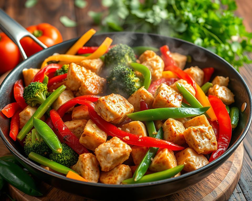 quick stir-fry recipes